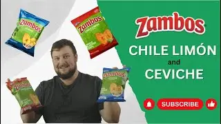Greg Snacks: Zambos Plantain Chips