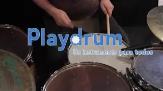 Clases de Bater&iacute;a   Bienvenidos a Playdrum Un Instrumento para Todos