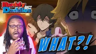 KYU KNEW THE WHOLE TIME!!!!! | Buddy Daddies Episode 5 Reaction