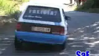 Rally Sur do Condado 2008