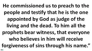 04 April 2021 Catholic Mass Daily Bible Reading