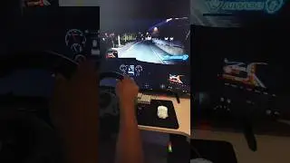Relaxing Short Drive 🚛 | Euro Truck Simulator 2 0065 #shorts #gaming #eurotrucksimulator
