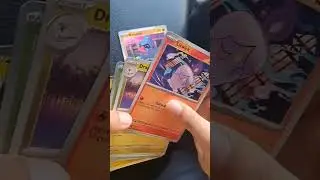 Novo pacotinho #pokemoncards #pokemon #cartaspokemon #copag #pokemontcg
