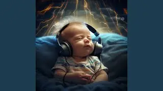 Gentle Binaural Thunder Hum