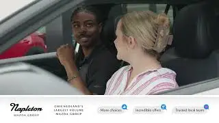 Get 0% APR on All New In-Stock 2025 Mazda Models | #palatine #mazda