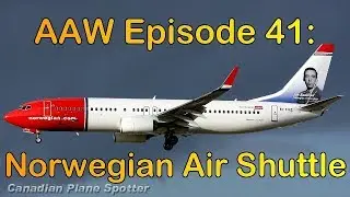 Facts About Norwegian Air Shuttle - Airlines Around the World #41