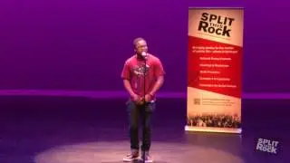 DC Youth Slam Finals 2016- Cedric 