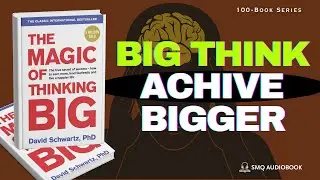The Magic of Thinking Big Audiobook Summary | Book summary in English | Audiobook
