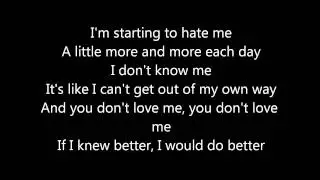 Chris Brown - Do Better ft. Brandy (Lyrics)