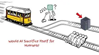 Would AI Sacrifice Itself for Human Life?