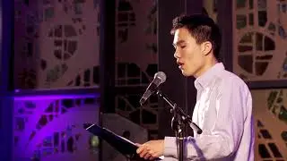 Jeffrey Liao | Writing/Poetry | 2020 National YoungArts Week