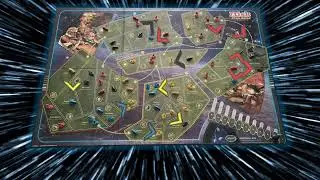 The Risk Star Wars: Clone Wars Theatre