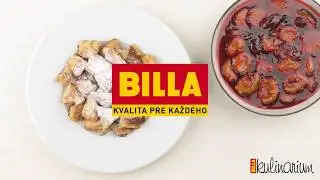 Cisársky trhanec so slivkami