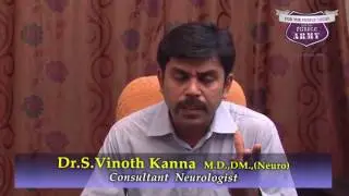 Dr. Vinoth Kanna