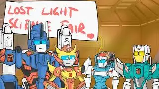 Lost Light Adventures - Hat powered by MTMTE 15