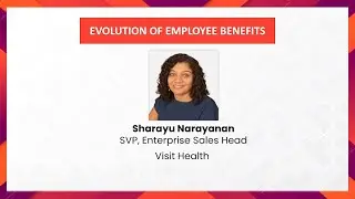 Evolution of Employee Benefits: Rethinking Wellness at Work | RethinkHR Mumbai 2025