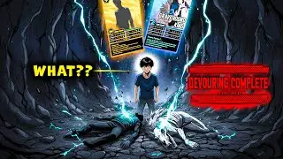I Can Devour SKILLS of the MONSTER I Defeat | Manhwa
