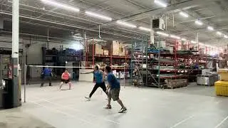 badminton spring2025
