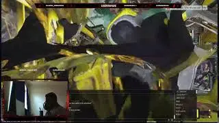 IDK Saryn Prime Sub 2 Minute with New Update? Warframe shenanigans tonight.