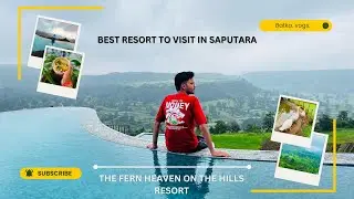 Infinity Pool, Food, Dance & Mountain Vibes | Trip Part 2 @thefernhotelsresorts5018 