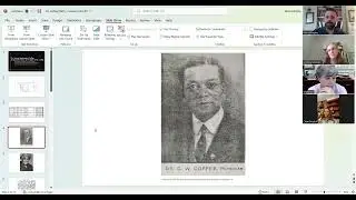 Grassroots History and the Story of Dr. Coffey