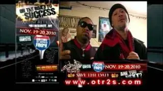 on the road 2 success artist summit -bizzy bone