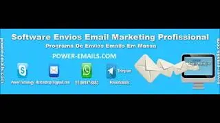 Programa De Envios Emails Em Massa