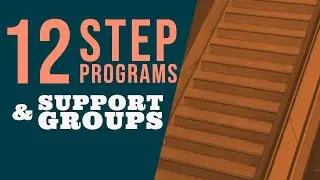 12 Step Programs & Support Groups: Mental Health #12StepProgram