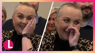 We Surprise Our Woman of the Year Winner 2025! | Lorraine
