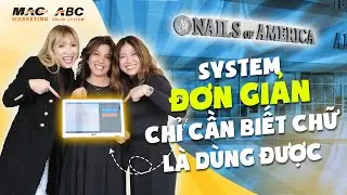 NAILS OF AMERICA - TIỆM NAIL TRIỆU Đ&Ocirc;