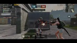 Pubg mobile evoground warehouse(TPP) tips and tricks for 11 easy kills 007isbaczzz