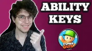 How To Get Ability Keys In Stumble Guys