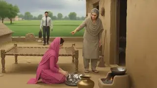 😭🙏🙏A Village Home That Teaches the True Meaning ofHospitality#EmotionalStory #M #HeartTouchingStor