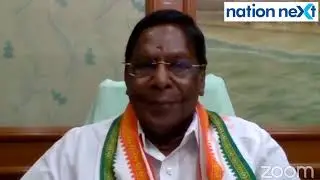 Puducherry CM V Narayanasamy on 4-hour-long meeting with PM Modi on lockdown, COVID-19