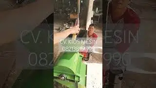 Mesin Giling Busa