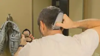 The Barber's Edge: как подстричься самостоятельно без зеркала