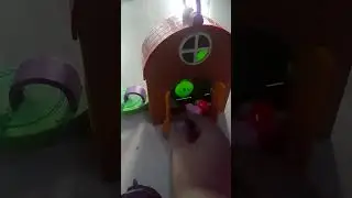 unboxing mainan pepa pig dan pgmask