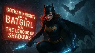 DARK KNIGHTS RISE- Gotham Knights ep 11