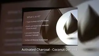 Prevail MORE Detox H2O Enhancer  Carbon 60 Valentus Prevail MORE Detox: How to take C60
