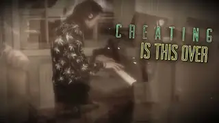 Creating IS THIS OVER - Elias Ringquist