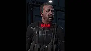 Steve Gets Shot In The Leg 🦵😬 #gta #gta5 #grandtheftauto
