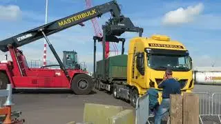 Vlaamse Havendag 17 September 2017