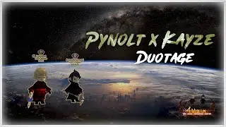 Duotage by Pynolt x Kayze | 4Story 4Vision
