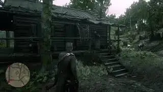 Red Dead Redemption 2 - Animal attack - Greatest Of All Time