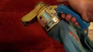 Royal 501 Hand Vacuum