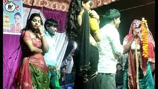#video   Muskan Thetar ? Nautanki Video Gana , Balrampur YouTuber , nautanki gana .