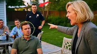 HOA Karen Calls 911 on Me for Hanging Out With Friends &mdash; She Didn&rsquo;t Know We Were All Cops