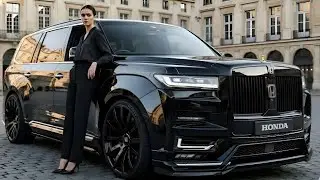 Почему Honda Legend Signature Black Edition 2026 года — самый недооцененный автомобиль класса люк...