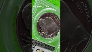 А ви знали про таку монету? 👉American Buffalo Commemorative Silver Coin 2001🔥