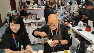 World Of Coffee Jakarta At JCC Senayan, Event Diary 17 May 2025